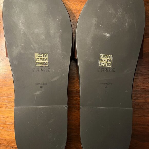 Frame Le Osborne Slide Sandal - Picture 2 of 4